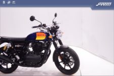 Royal Enfield Interceptor650 Black Edition