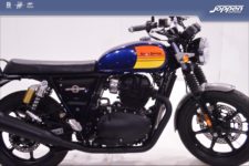 Royal Enfield Interceptor650 Black Edition