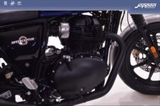 Royal Enfield Interceptor650 Black Edition