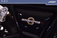 Royal Enfield Interceptor650 Black Edition