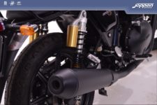 Royal Enfield Interceptor650 Black Edition