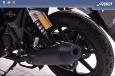 Royal Enfield Interceptor650 Black Edition