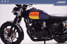 Royal Enfield Interceptor650 Black Edition