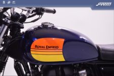 Royal Enfield Interceptor650 Black Edition