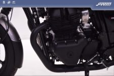 Royal Enfield Interceptor650 Black Edition