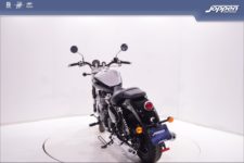 Royal Enfield SuperMeteor650 Interstellar