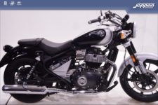 Royal Enfield SuperMeteor650 Interstellar