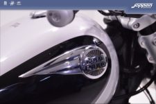 Royal Enfield SuperMeteor650 Interstellar