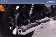 Royal Enfield SuperMeteor650 Interstellar
