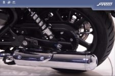 Royal Enfield SuperMeteor650 Interstellar