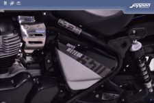 Royal Enfield SuperMeteor650 Interstellar