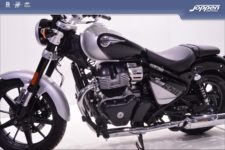 Royal Enfield SuperMeteor650 Interstellar