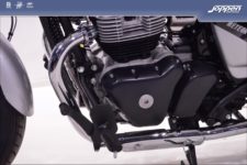 Royal Enfield SuperMeteor650 Interstellar