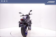 Yamaha MT-09 SP