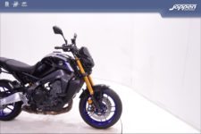 Yamaha MT-09 SP