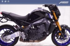 Yamaha MT-09 SP