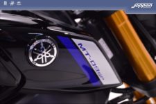 Yamaha MT-09 SP