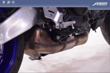 Yamaha MT-09 SP