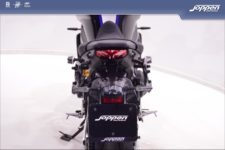 Yamaha MT-09 SP