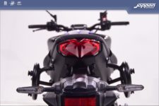 Yamaha MT-09 SP