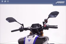 Yamaha MT-09 SP