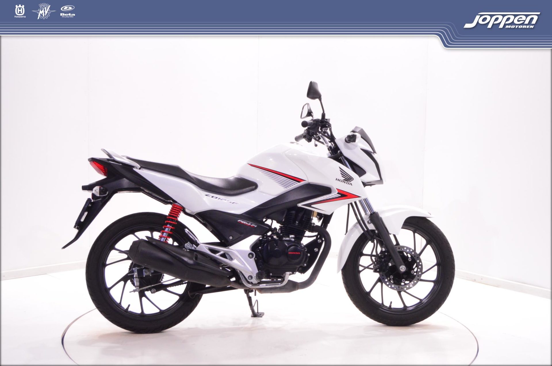 honda cb125f panniers