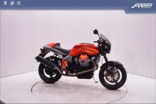 Moto Guzzi V11 Sport Mandello Rosso