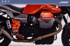 Moto Guzzi V11 Sport Mandello Rosso