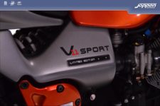 Moto Guzzi V11 Sport Mandello Rosso