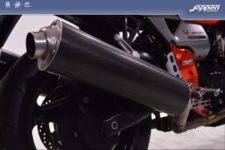 Moto Guzzi V11 Sport Mandello Rosso