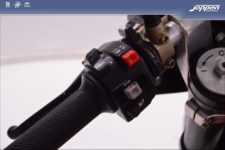 Moto Guzzi V11 Sport Mandello Rosso