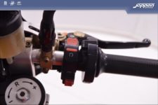 Moto Guzzi V11 Sport Mandello Rosso