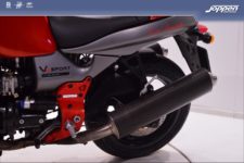 Moto Guzzi V11 Sport Mandello Rosso