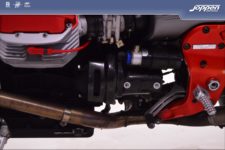 Moto Guzzi V11 Sport Mandello Rosso