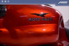 Moto Guzzi V11 Sport Mandello Rosso