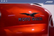 Moto Guzzi V11 Sport Mandello Rosso