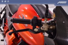 Moto Guzzi V11 Sport Mandello Rosso