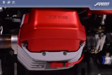Moto Guzzi V11 Sport Mandello Rosso