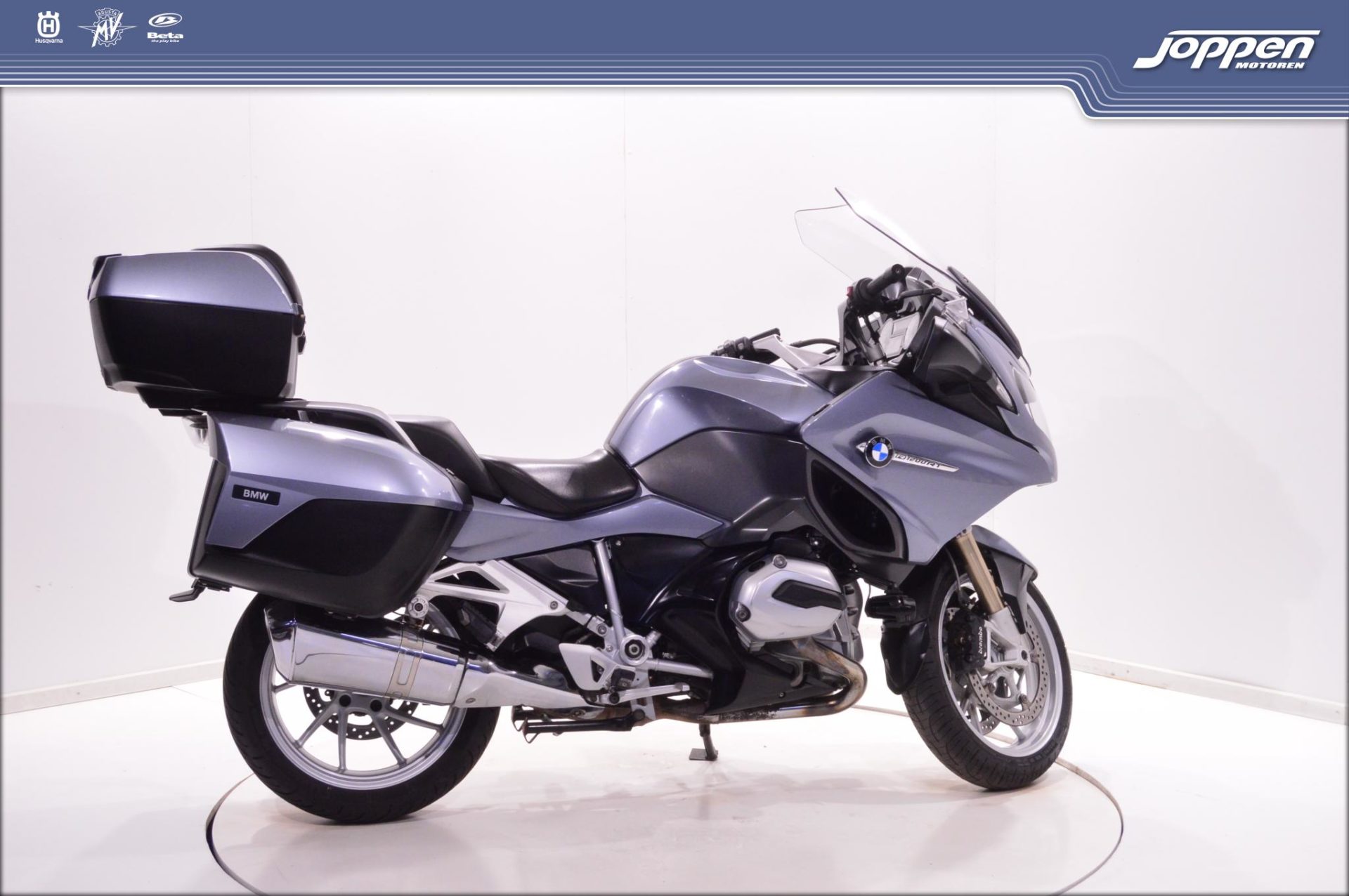 BMW R1200RT ABS ESA - Joppen Motoren