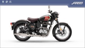 Vintage shop royal enfield