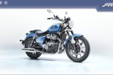 Royal Enfield SuperMeteor650 Astral
