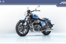 Royal Enfield SuperMeteor650 Astral