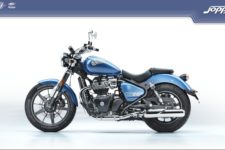 Royal Enfield SuperMeteor650 Astral