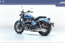 Royal Enfield SuperMeteor650 Astral