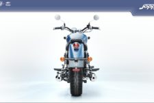 Royal Enfield SuperMeteor650 Astral