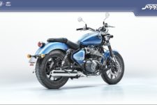 Royal Enfield SuperMeteor650 Astral
