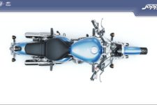Royal Enfield SuperMeteor650 Astral