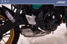 Kawasaki Z650RS