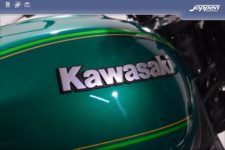 Kawasaki Z650RS