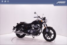 Royal Enfield SuperMeteor650 Interstellar